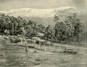 Wellington Dağı, Huon Yolu