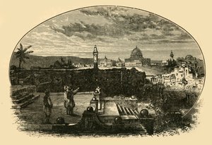 Siyon Dağı, 1890. by Unbekannt