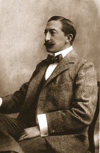 Bay Barclay Walker, 1911. by Unbekannt