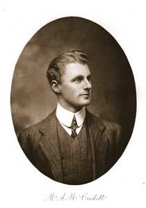 Bay AM Crickett, 1911. by Unbekannt