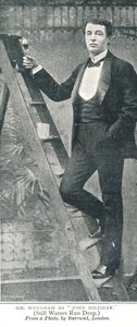 Bay Charles Wyndham, 1890