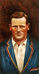 Bay G. F. Earle Somerset, 1928. by Unbekannt