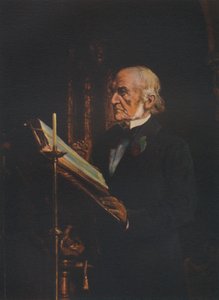 Bay Gladstone, Hawarden Kilisesi