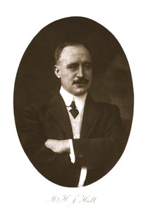 Bay H.J. Hall, 1911. by Unbekannt