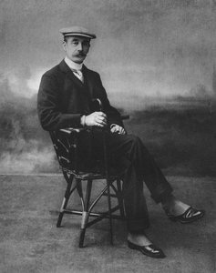 Bay J. Reid Walker, 1911 by Unbekannt