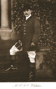 Bay P.A.O. Whittaker, 1911. by Unbekannt