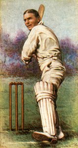 Bay V.W.C. Jupp Northamptonshire, 1928. by Unbekannt