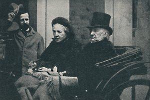 Bay ve Bayan Gladstone, 1892, 1900 Genel Seçimlerinde Glasgow