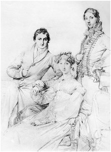 Bay ve Bayan Joseph Woodhead ve Bay Henry Comber, Roma, 1816 1958 by Unbekannt