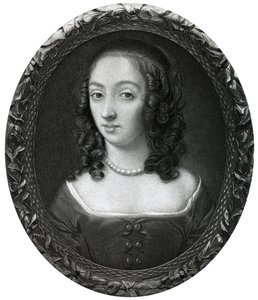 Bayan Claypole Elizabeth Cromwell, Oliver Cromwell