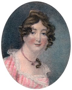 Bayan Coutts, İngiliz aktris, 19. yüzyıl by Unbekannt