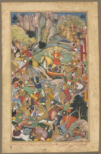 Babür hükümdarı Hümayun, Hindistan