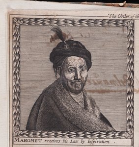 Muhammed Gönderen: Inspirati