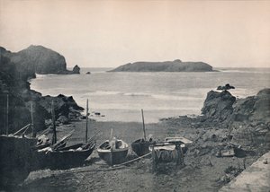 Mullion Koyu - Mullion Adası