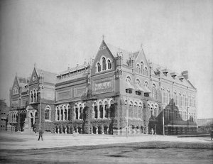 Güzel Sanatlar Müzesi, Boston, c1897. by Unbekannt