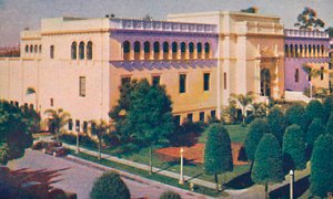 Doğa Tarihi Müzesi, c1935 by Unbekannt