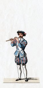 Müzisyen, Shakespeare