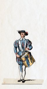 Müzisyen, Shakespeare