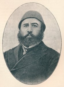 Mustafa Bahgat Ali Fazl, c1906, 1907 by Unbekannt