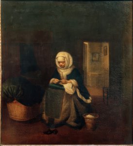 Bir beşikte terzi by Unbekannt