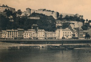 Namur. Kale, c1900 by Unbekannt