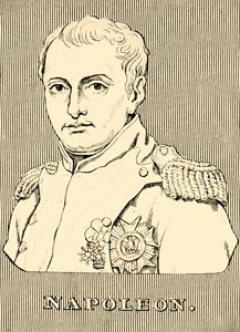 Napolyon, 1769-1821, 1830. by Unbekannt