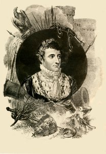 Napolyon Buonaparte, 1769-1821, 1816. by Unbekannt