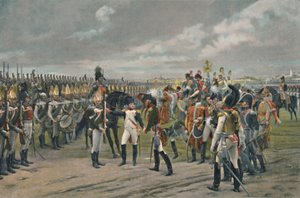 Napolyon Tilsitt