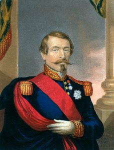 Napolyon III, Fransa İmparatoru, 19. yüzyıl by Unbekannt