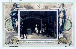 Napolyon I, 19. yüzyıl by Unbekannt