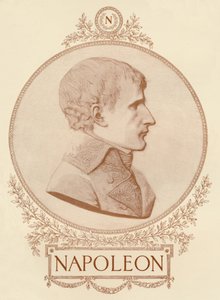 Napolyon, c1799-1804, 1896 by Unbekannt