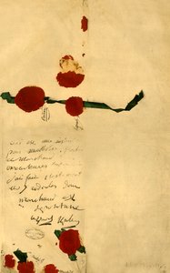 Napolyonlar, 16 Nisan 1821, 1921. by Unbekannt