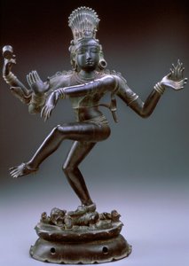 Nataraja, Shiva, 13. Yüzyıl by Unbekannt
