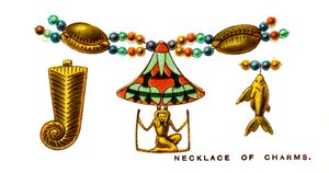 Nazarlık Kolye, 1923 by Unbekannt