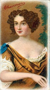 Nell Gwynne, İngiliz çizgi roman oyuncusu ve II. Charles
