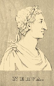 Nerva, MS 30-98, 1830 by Unbekannt