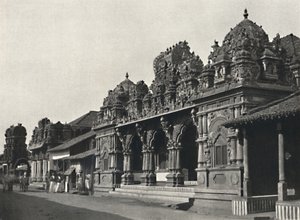 Yeni Pithat Hindu Tapınağı, Kolombo, 1926 by Unbekannt