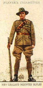 Yeni Zelanda Atlı Tüfekler, 1936. by Unbekannt
