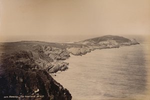 Newquay. Burun, 1929. by Unbekannt