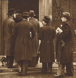 Gazete adamları, No. 10, Aralık 1936 1937 by Unbekannt