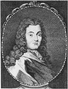 Nicholas Lemery, Fransız kimyager, 1762 by Unbekannt