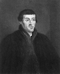 Nicolaus Copernicus Gravür by Unbekannt