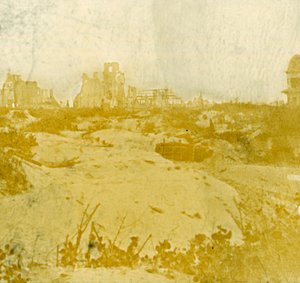 Nieuwpoort, Flandre, Belçika, c1914-c1918 by Unbekannt