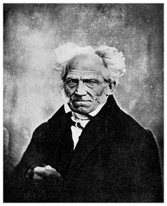 Nihilizm: Arthur Schopenhauer, Alman filozof, 19. yüzyıl 1956 by Unbekannt