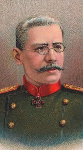 Nikolai Vladimirovich Ruzsky 1854-1918, Birinci Dünya Savaşı