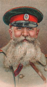 Nikolay Iudovich Ivanov 1851-1919, Rus İmparatorluk Ordusu