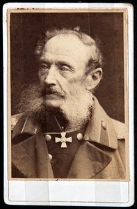 Nikolay İvanoviç Turgenev, Rus yazar, s1860-s1864 by Unbekannt