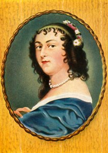 Ninon De Lenclos, 1933. by Unbekannt