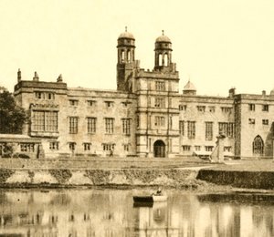 52. Stonyhurst Koleji, 1923. by Unbekannt