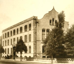 75. Kardinal Vaughan Okulu, 1923. by Unbekannt
